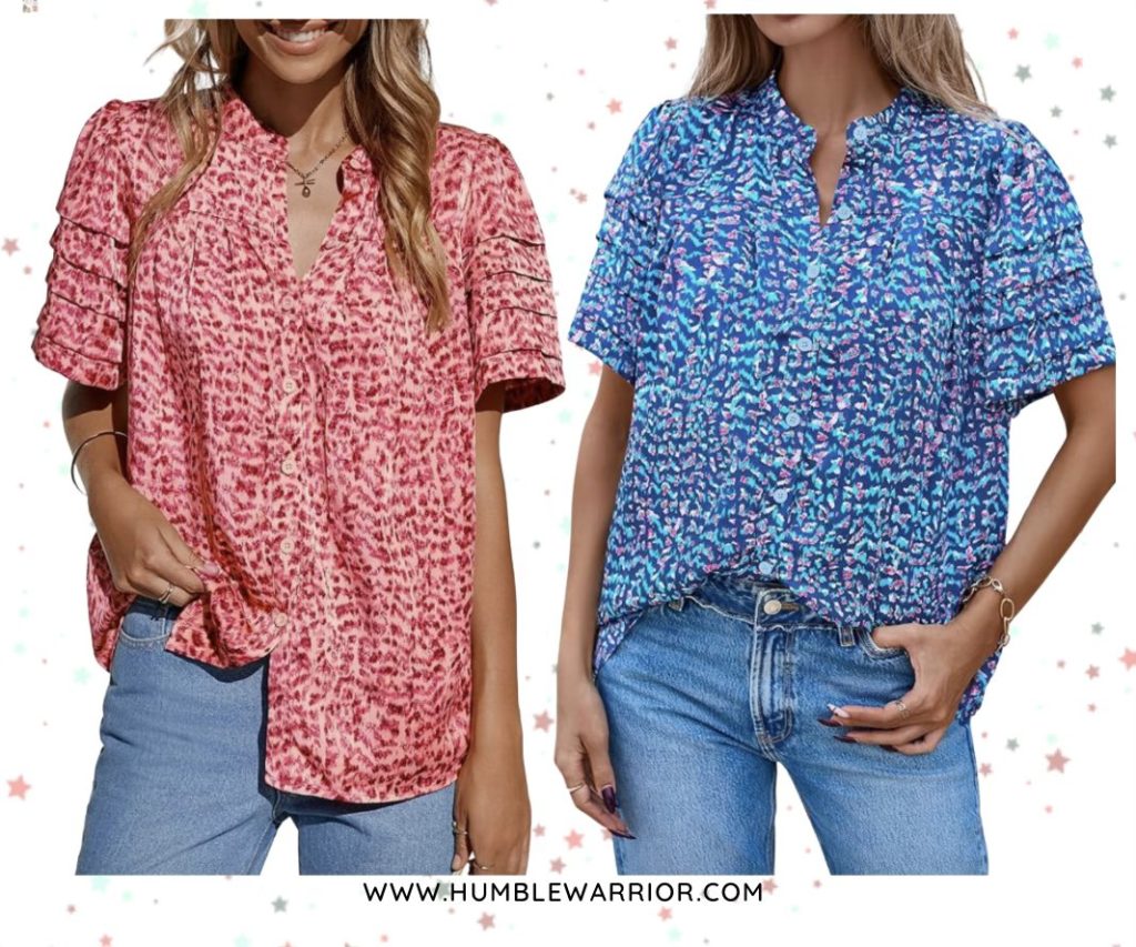 MASCOMODA button down top