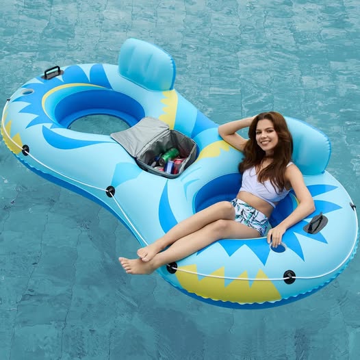 Jasonwell Inflatable River Tube Float!