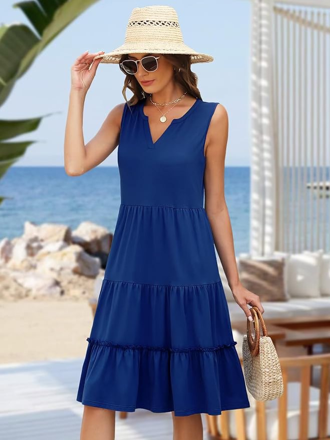 beach dress from Grace’s Secret