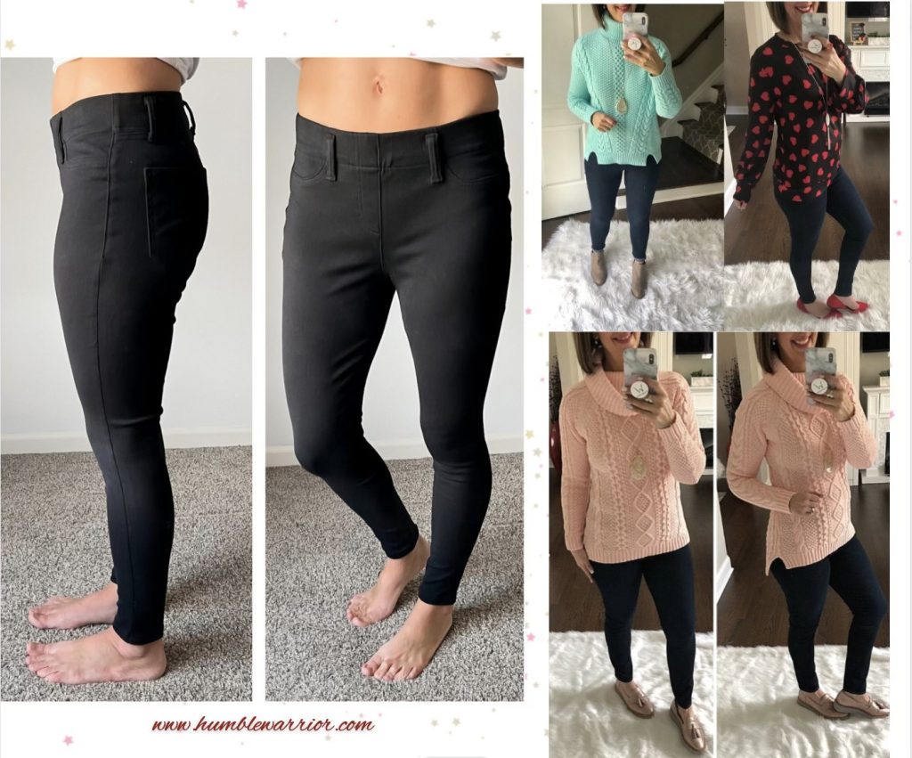 Amazon Essentials jeggings