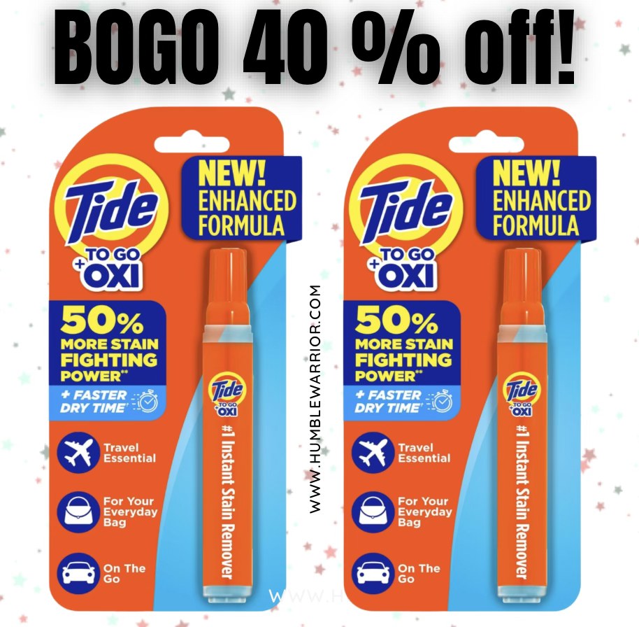 Tide Pen lovers!