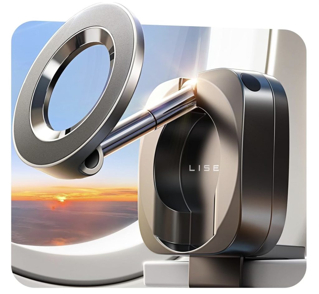LISEN Airplane Phone Holder!