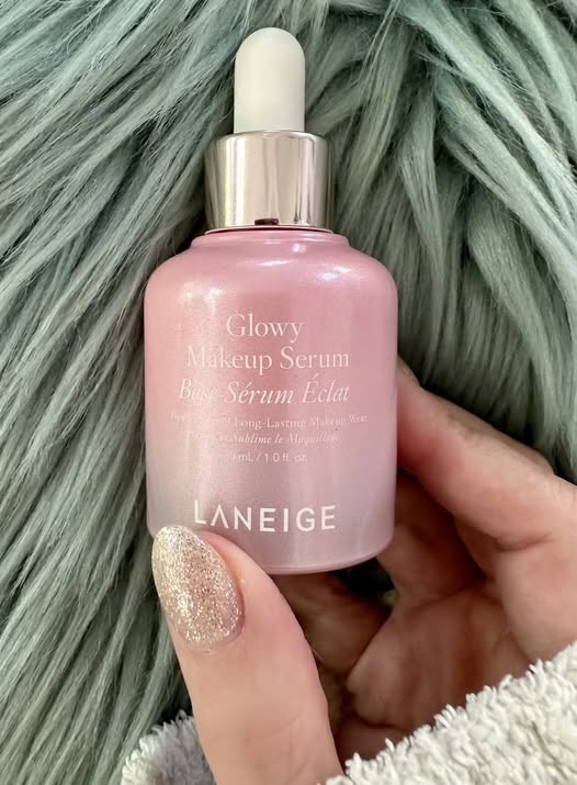 Glowy Makeup Serum
