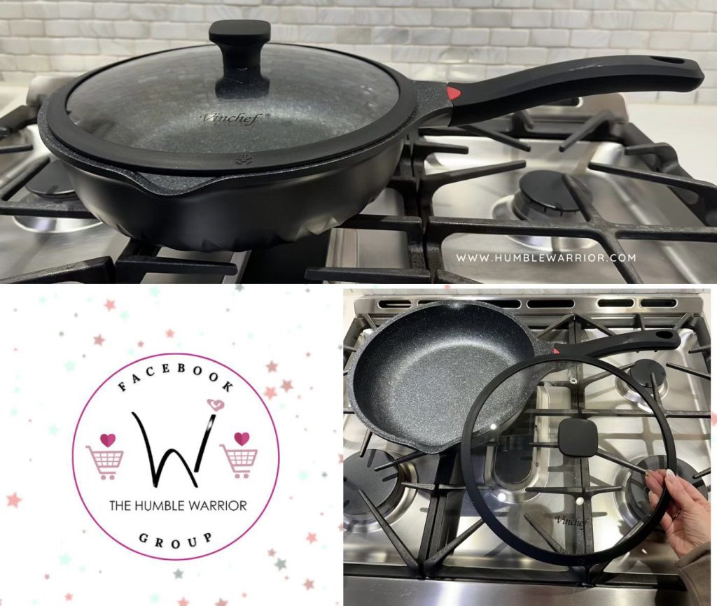 Vinchef Nonstick Skillet