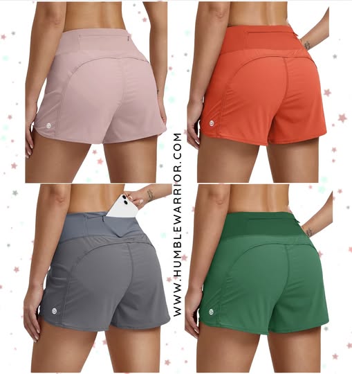 G Gradual Women’s Running Shorts