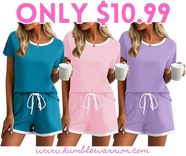 Ekouaer Pajama Sets