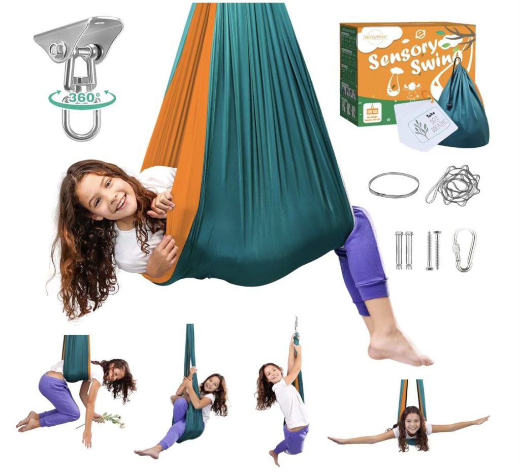 sensory swing