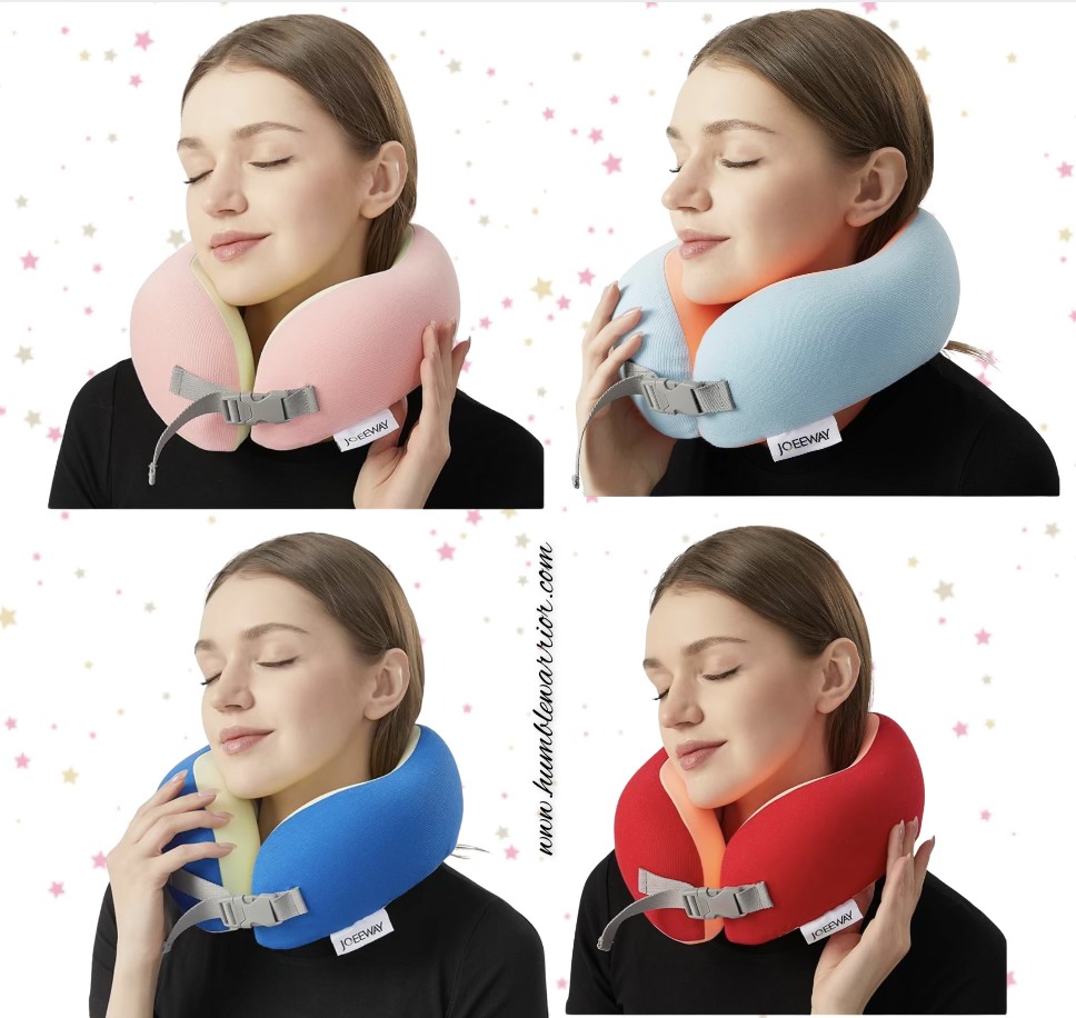 Joeeway travel pillow
