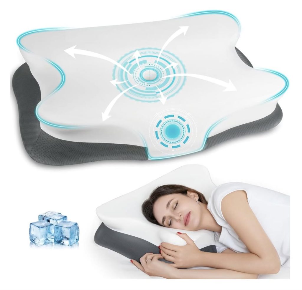 ALLJOY cervical pillow