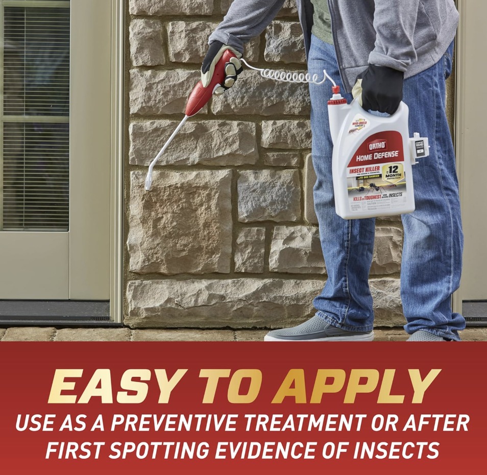 Ortho Home Defense Insect Killer