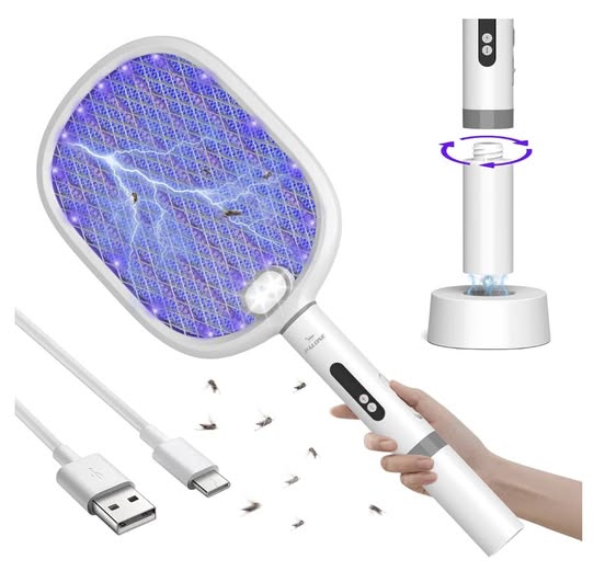 PALONE Electric Fly Swatter!