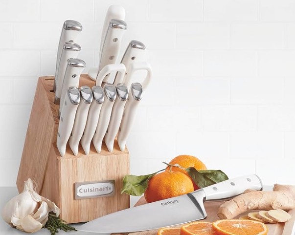 Cuisinart 15-Piece Knife Block Set