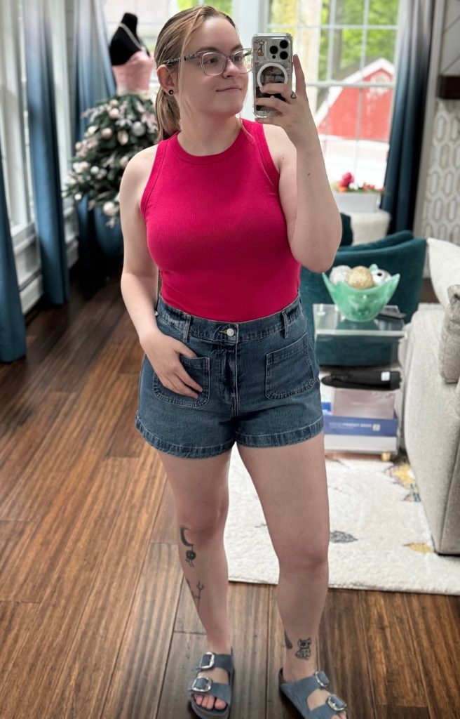 Walmart Summer Outfit