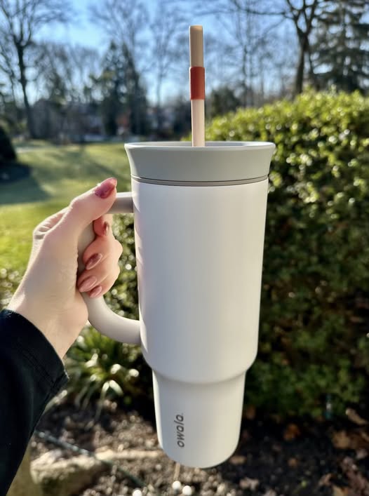 Owala Stainless Steel Triple Layer Insulated Travel Tumbler