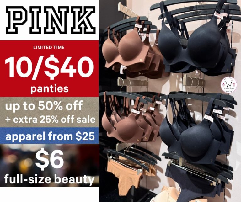 PINK MDW