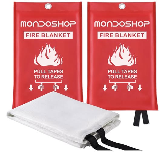 Mondoshop Fire Blankets