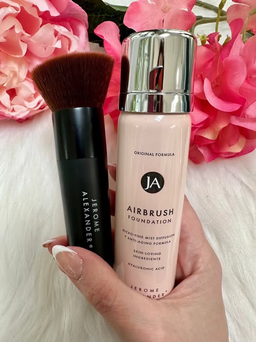 MagicMinerals AirBrush Foundation
