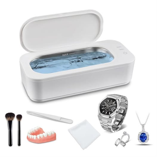 Ultrasonic Jewelry Cleaner