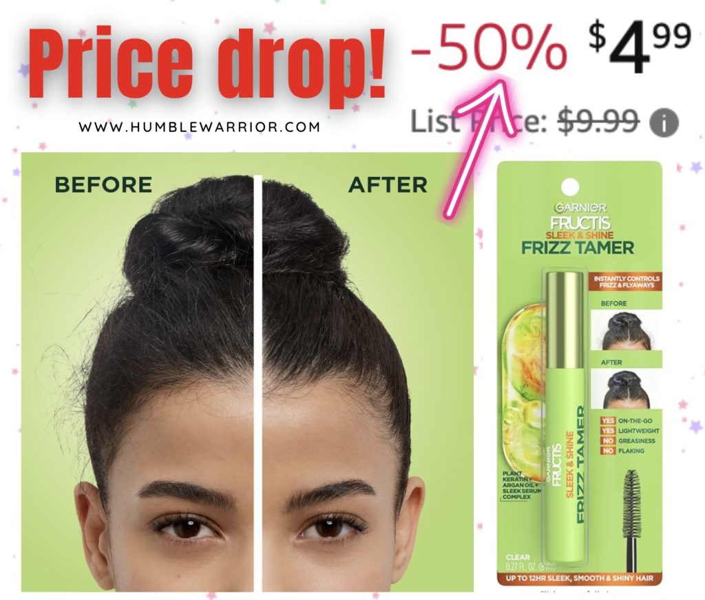 Garnier Sleek & Shine Serum Wand