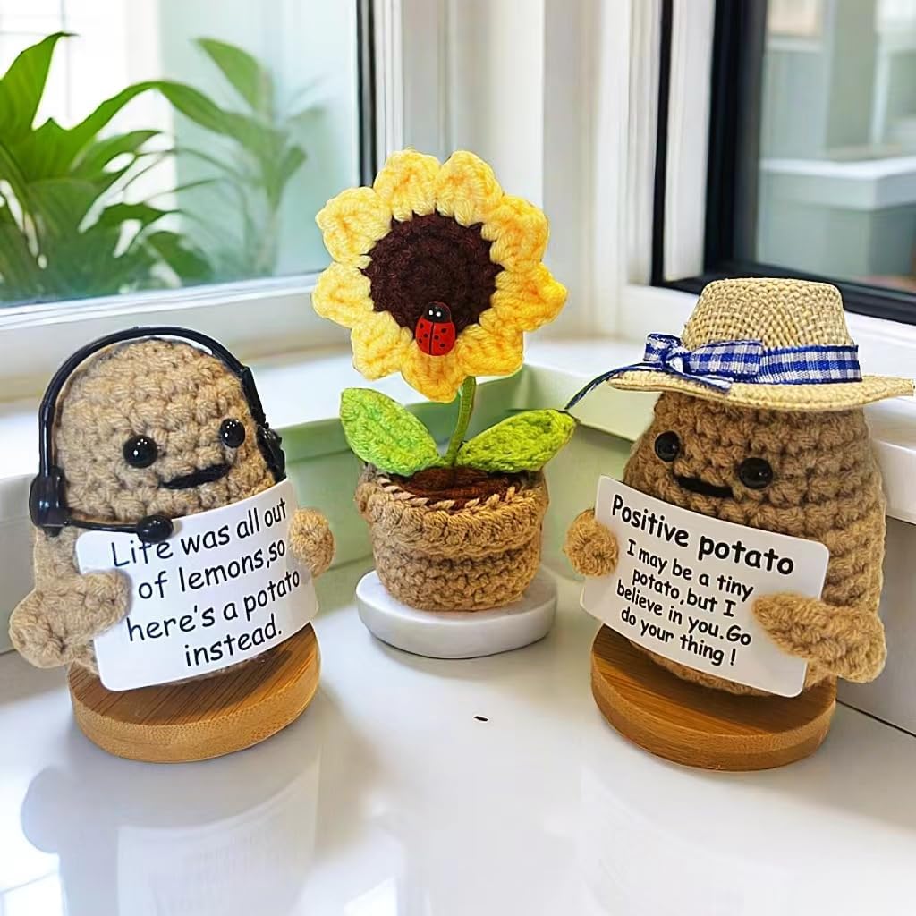 Positive Potatoes