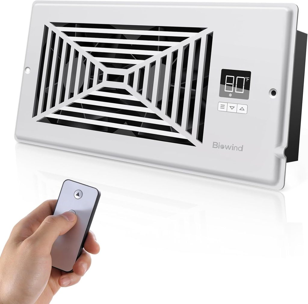 Air Vent Booster