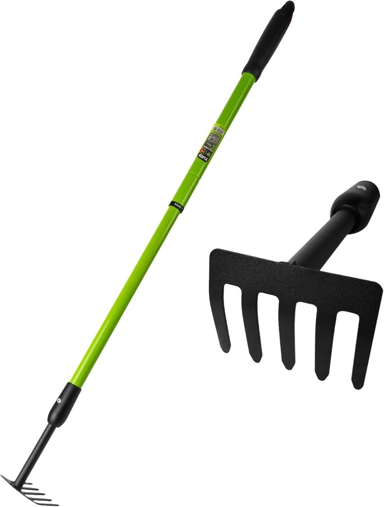 hand rake