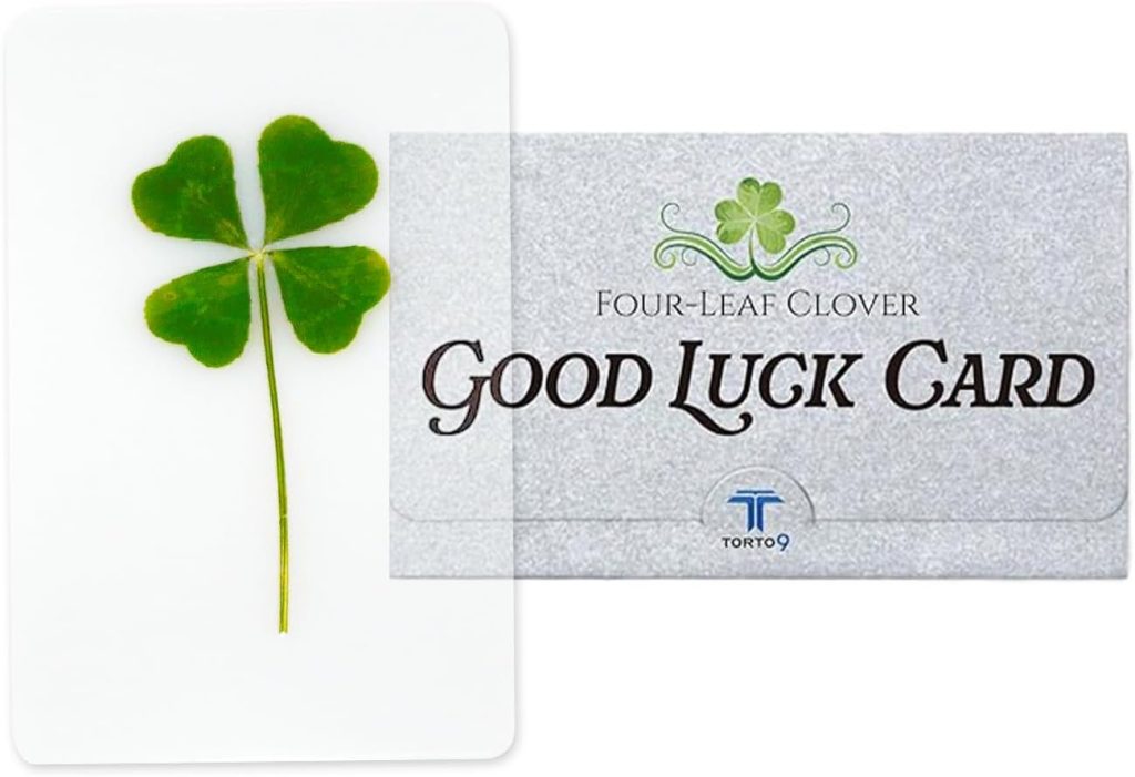 Good Luck Card