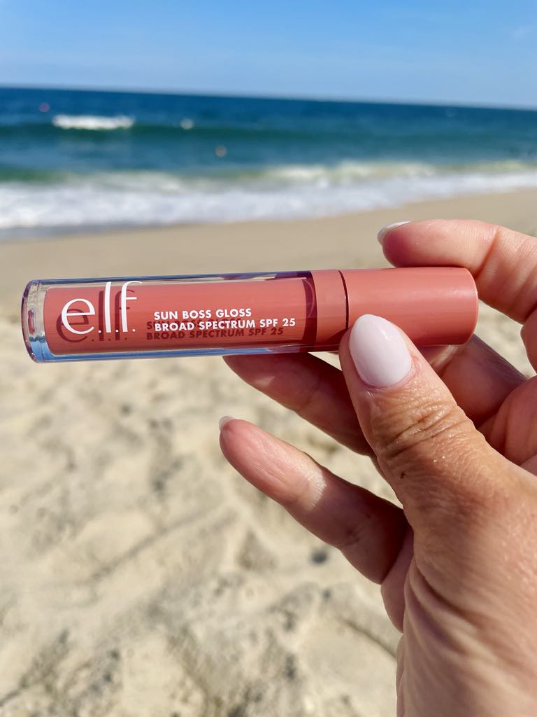 e.l.f. Sun Boss Gloss SPF 25