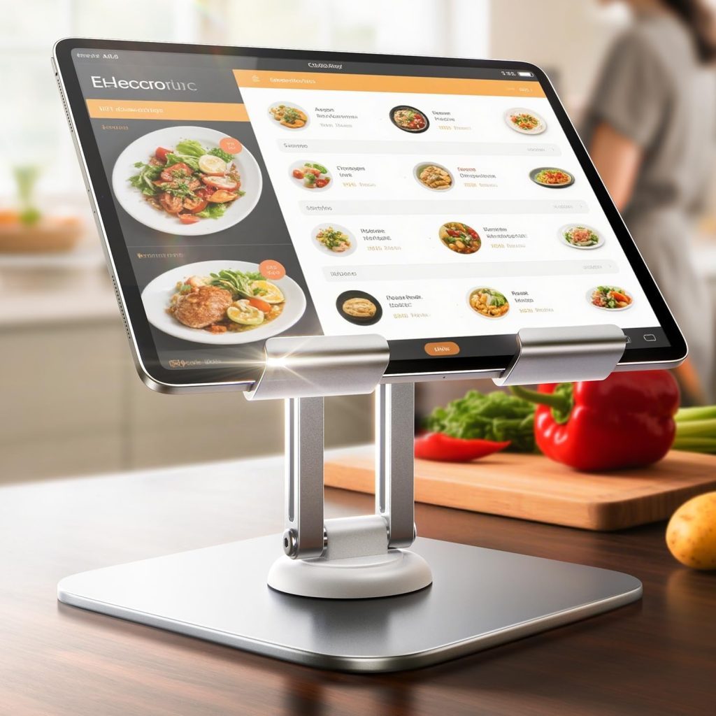 iPad Stand for Desk