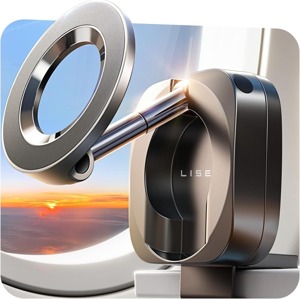 LISEN Airplane Phone Holder