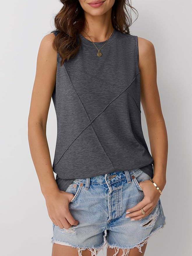 AUTOMET Tank Tops