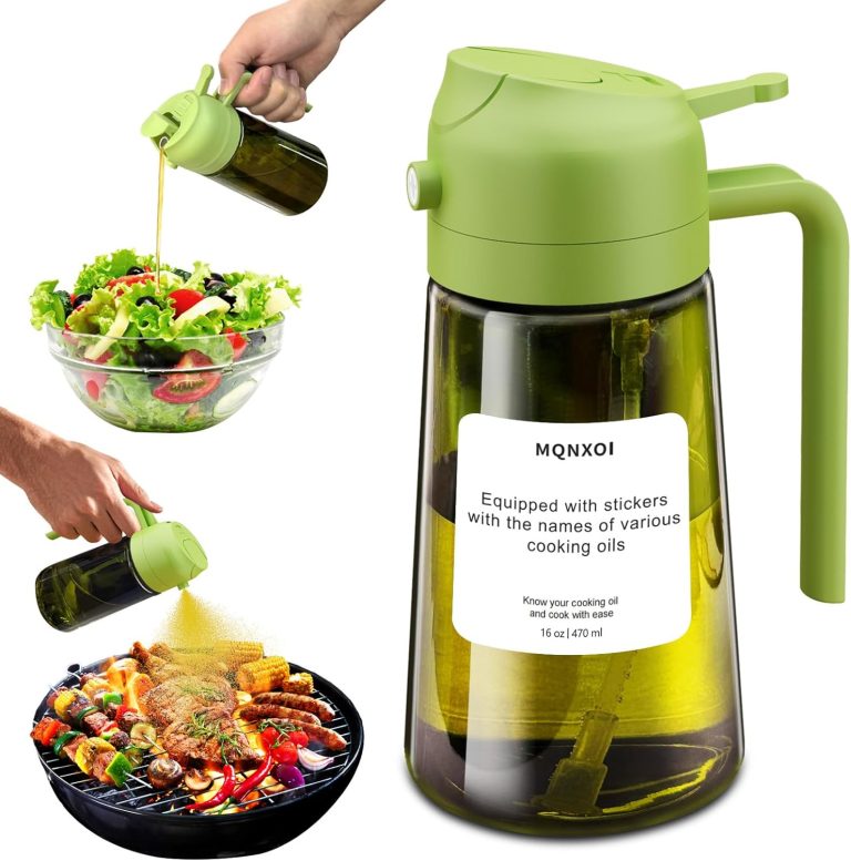 2 in 1 Olive Oil Dispenser