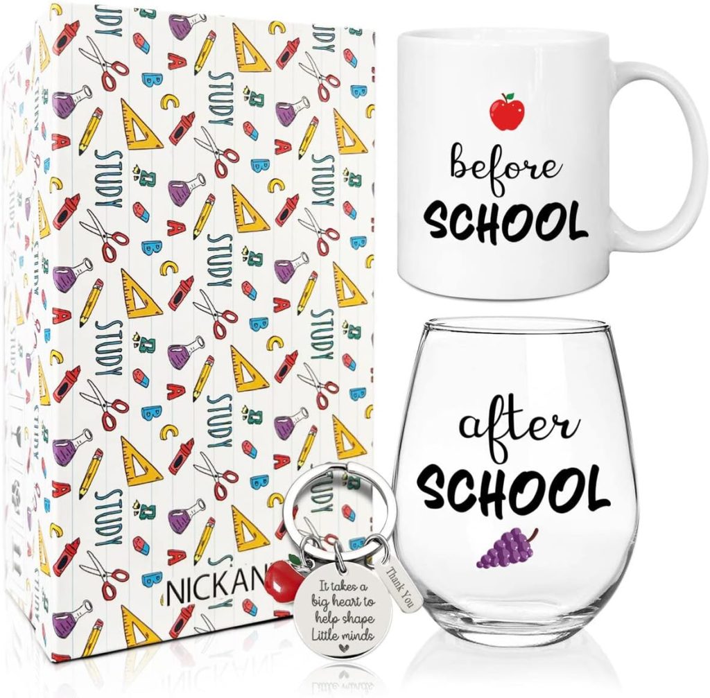 Sweet Gift for Teacher