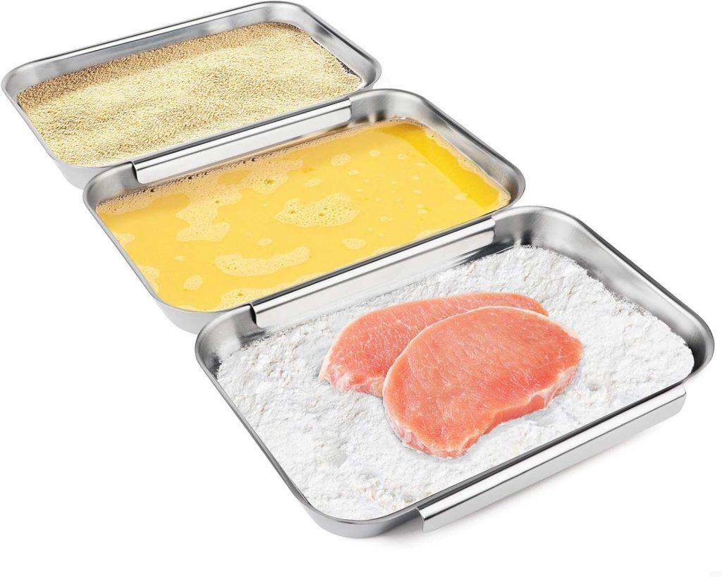 Food Prep Trays