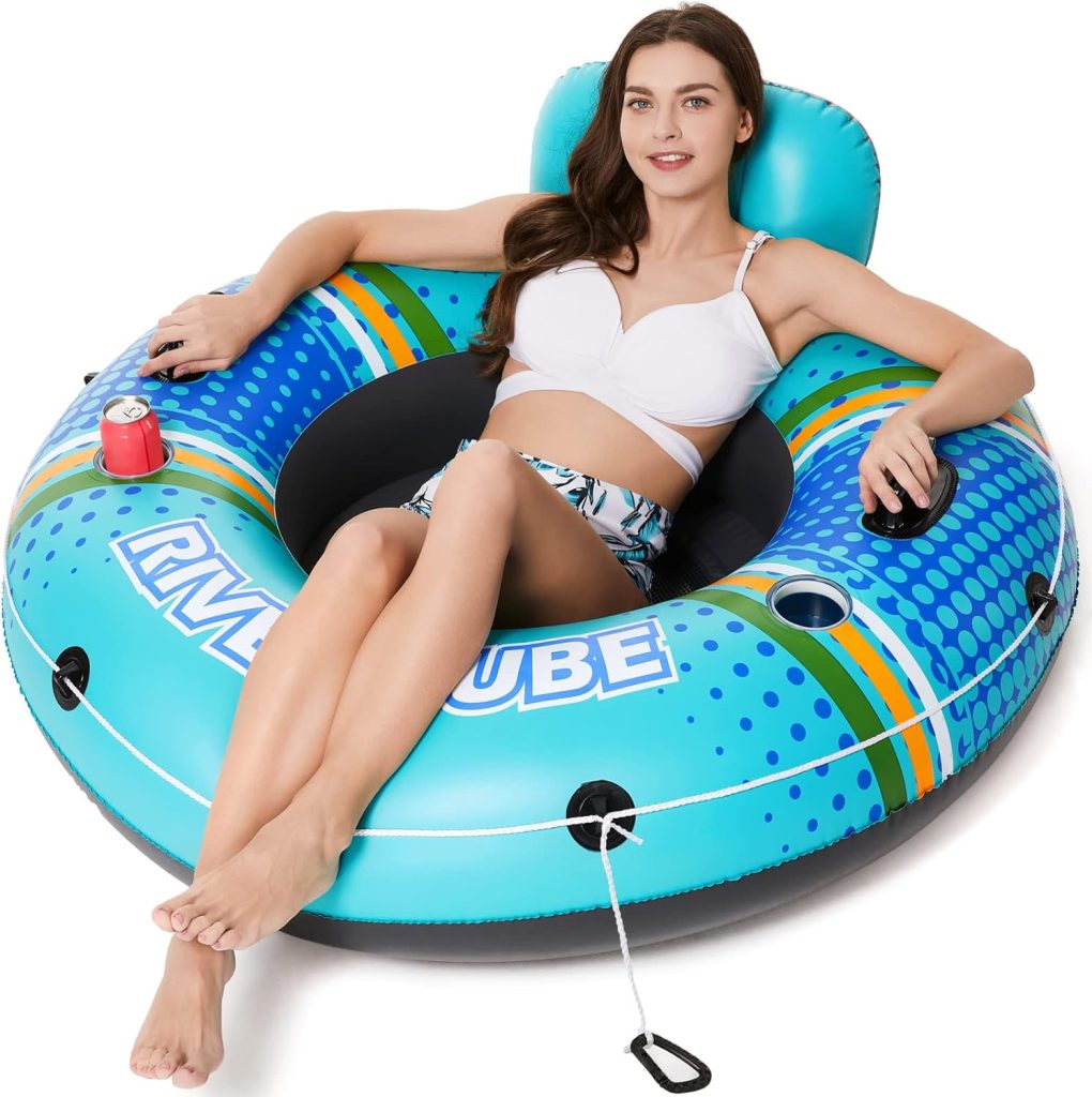 Jasonwell Inflatable River Tube Float