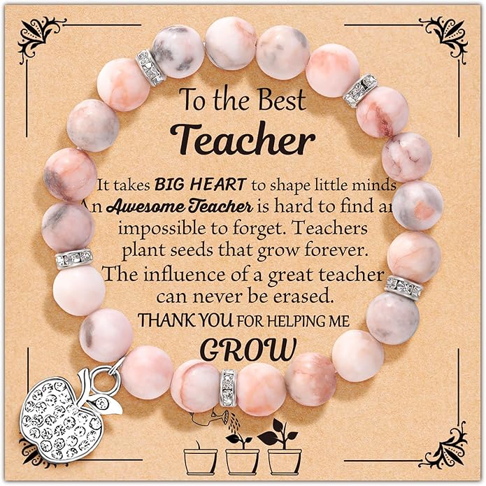 Teacher Bracelet