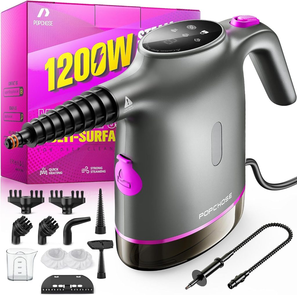 Handheld Steam Cleaner