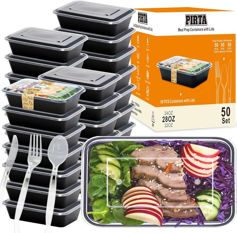 Meal Prep containers