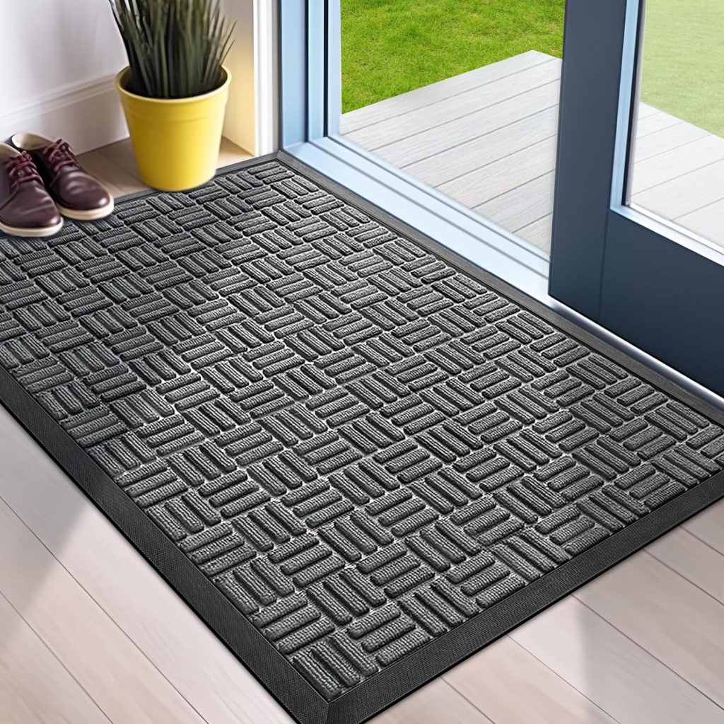Mibao Heavy Duty Door Mat!