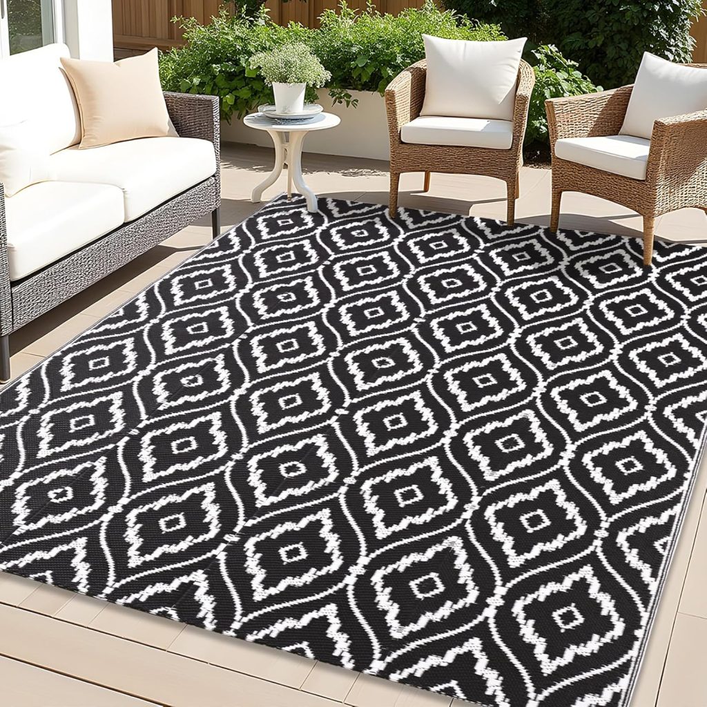 Olanly 5’x8′ Outdoor Rug!
