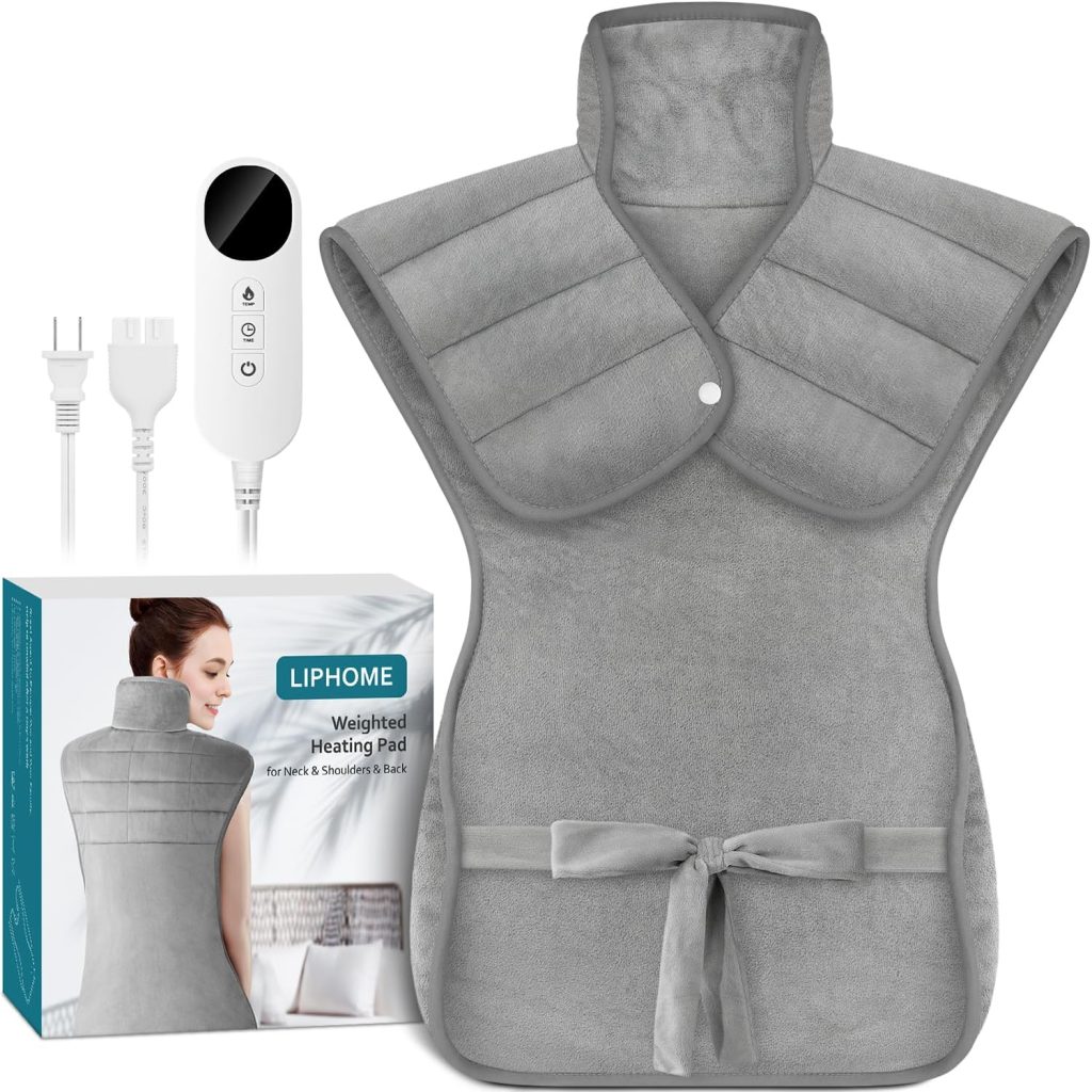Heating Pad for Neck and Shoulders