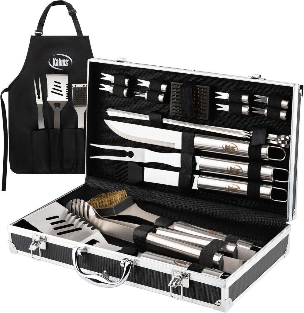 Grill Tools for Dad