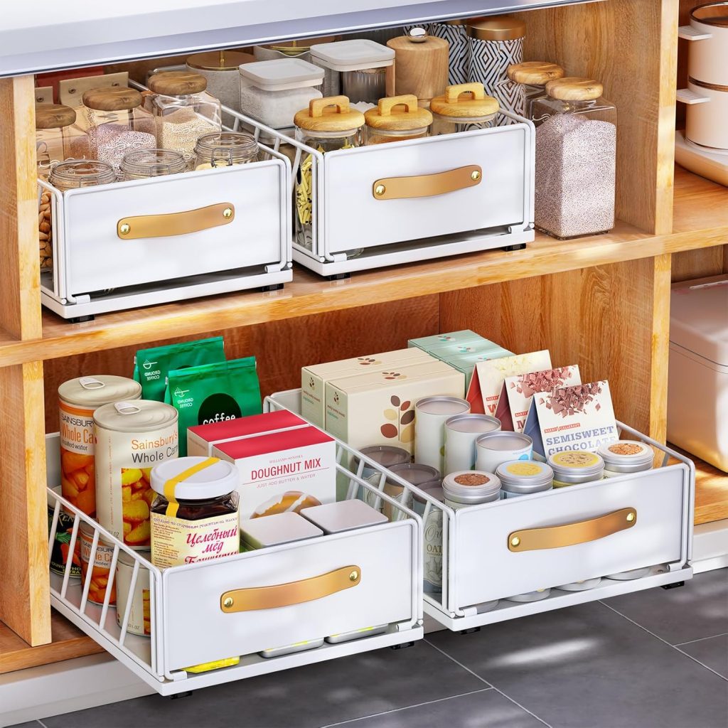 Self Adhesive Pull Out Drawers