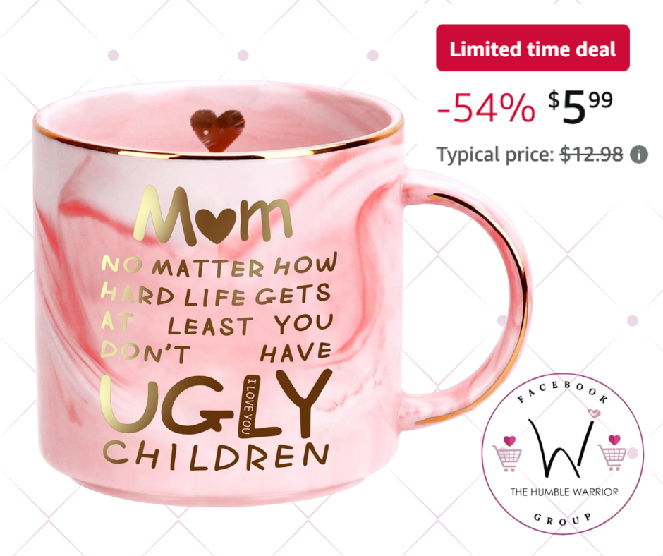 Funny Mug for Mom