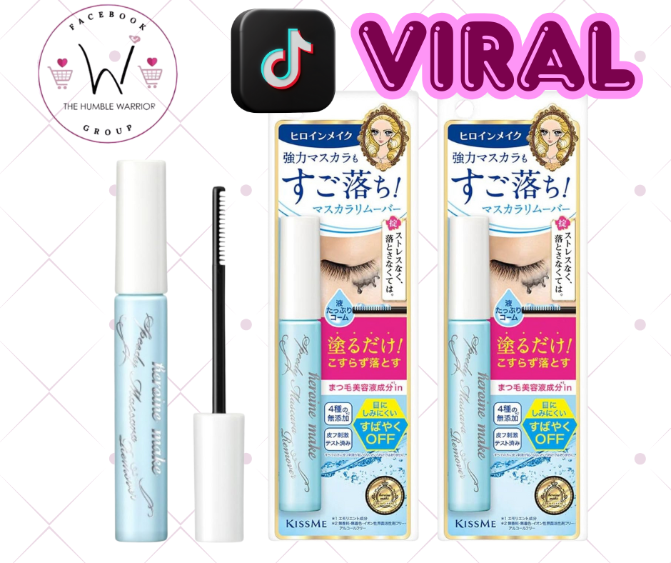 Viral Masacara Remover