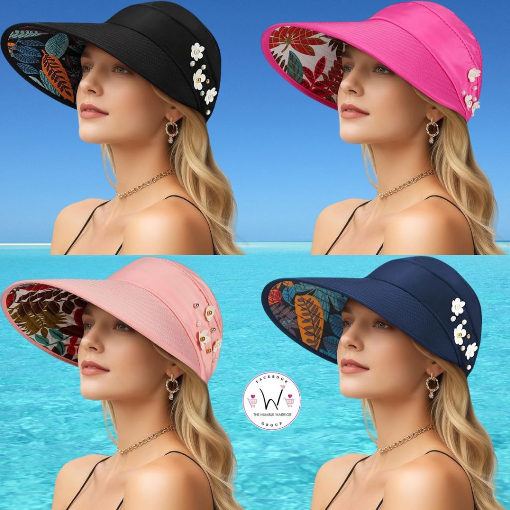 Wide Brim Sun Hats