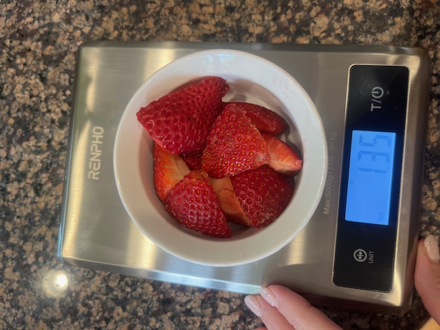 Love This Food Scale!