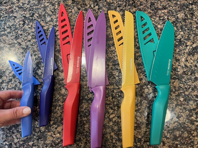 Great Knife Set for