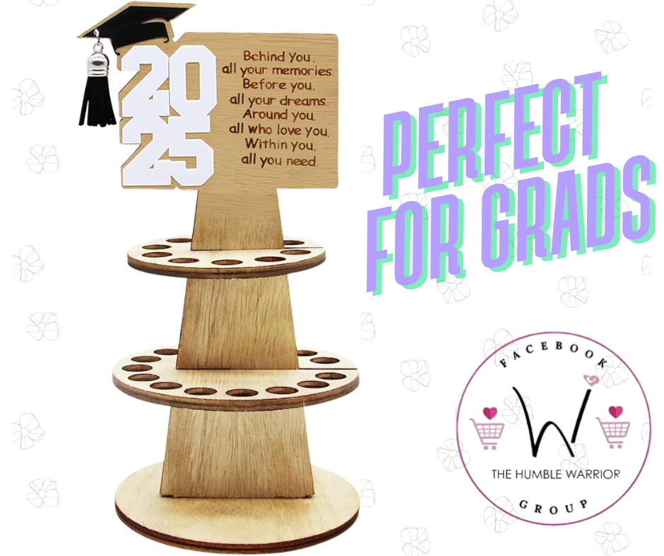 Money Display for Grads