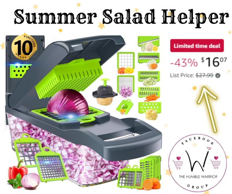 Price Drop on Food Chopper